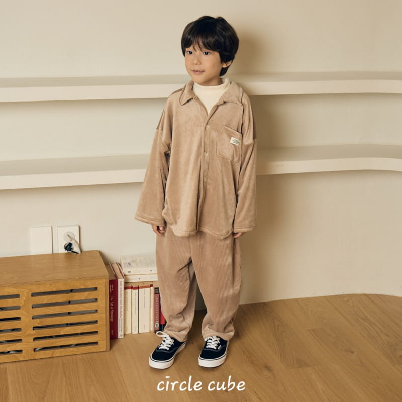 Circle Cube - Korean Children Fashion - #discoveringself - Caviar Pants - 2