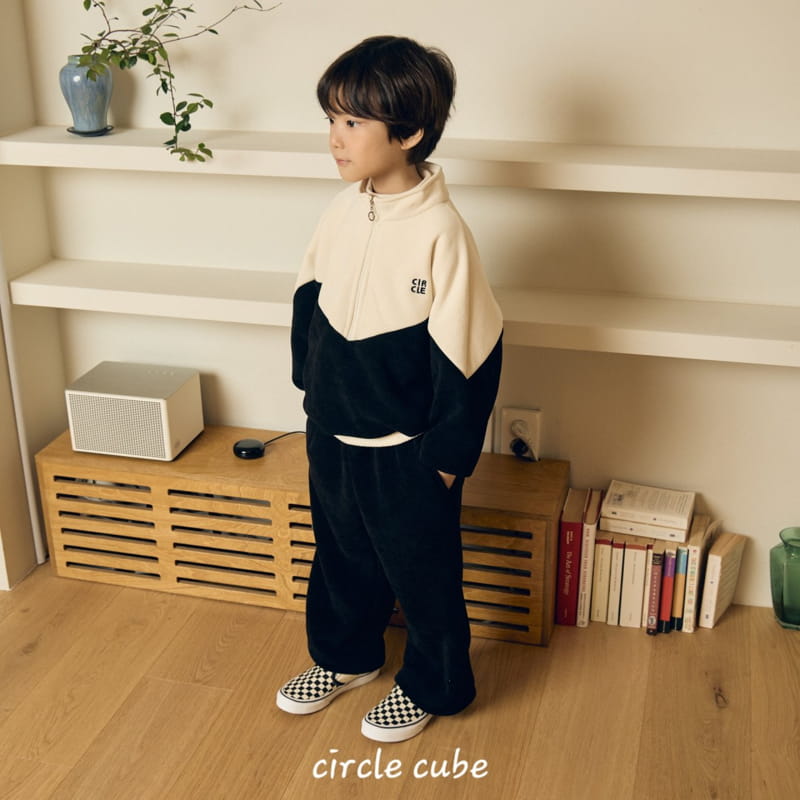 Circle Cube - Korean Children Fashion - #discoveringself - Blad Pants