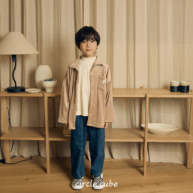Circle Cube - Korean Children Fashion - #littlefashionista - Rain Pants - 6