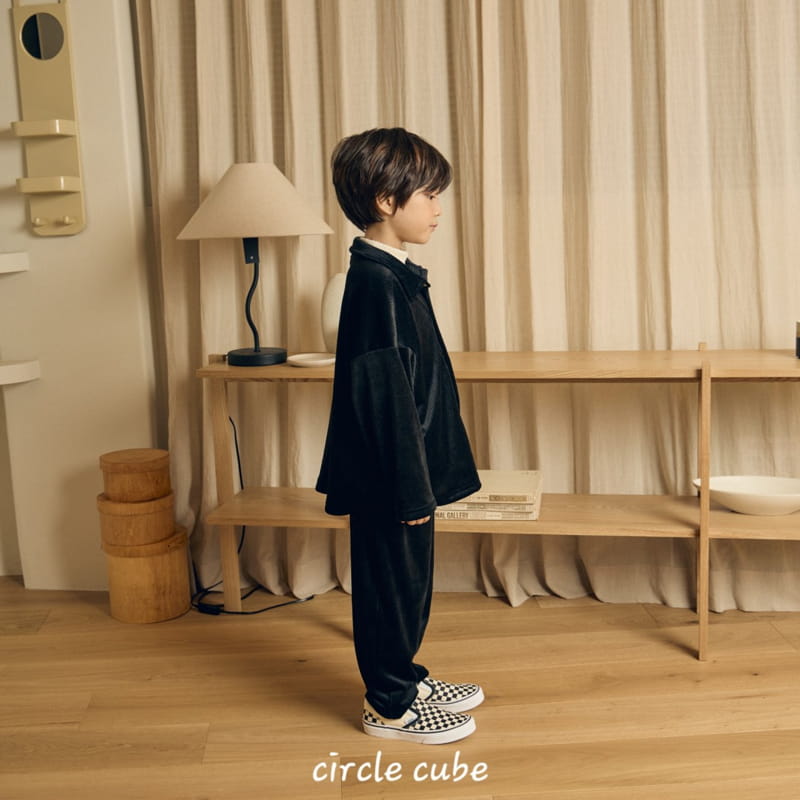 Circle Cube - Korean Children Fashion - #magicofchildhood - Caviar Pants - 9