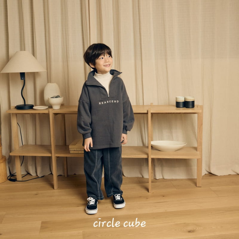 Circle Cube - Korean Children Fashion - #magicofchildhood - Rain Pants - 7