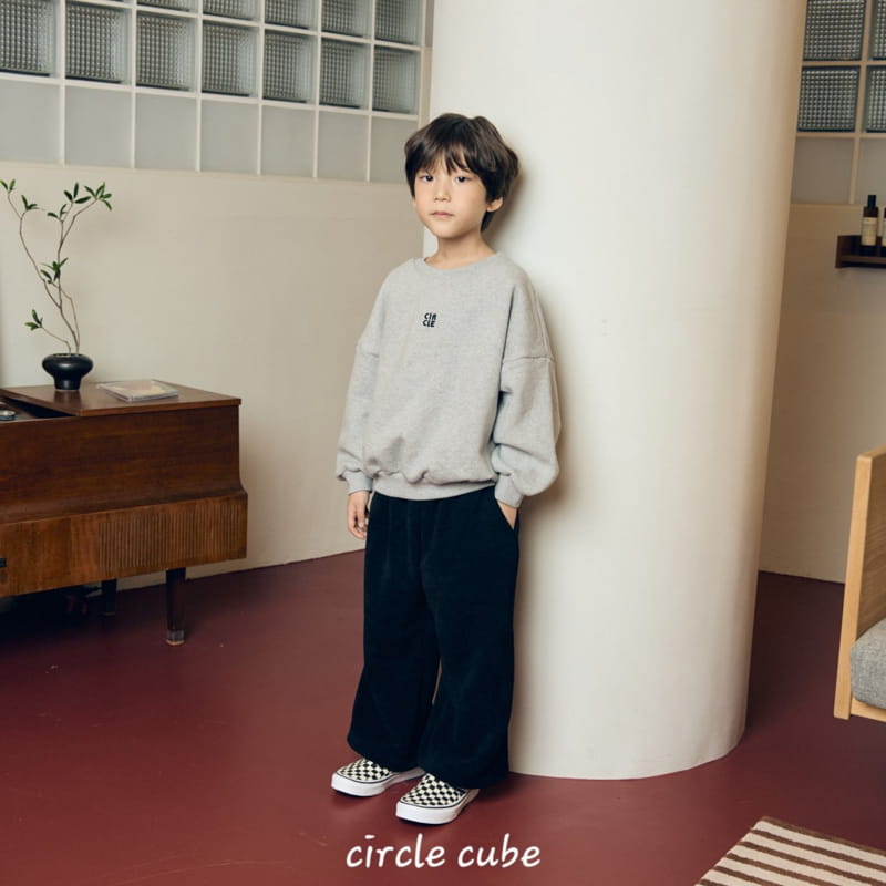 Circle Cube - Korean Children Fashion - #magicofchildhood - Cocon Sweatshirt - 6