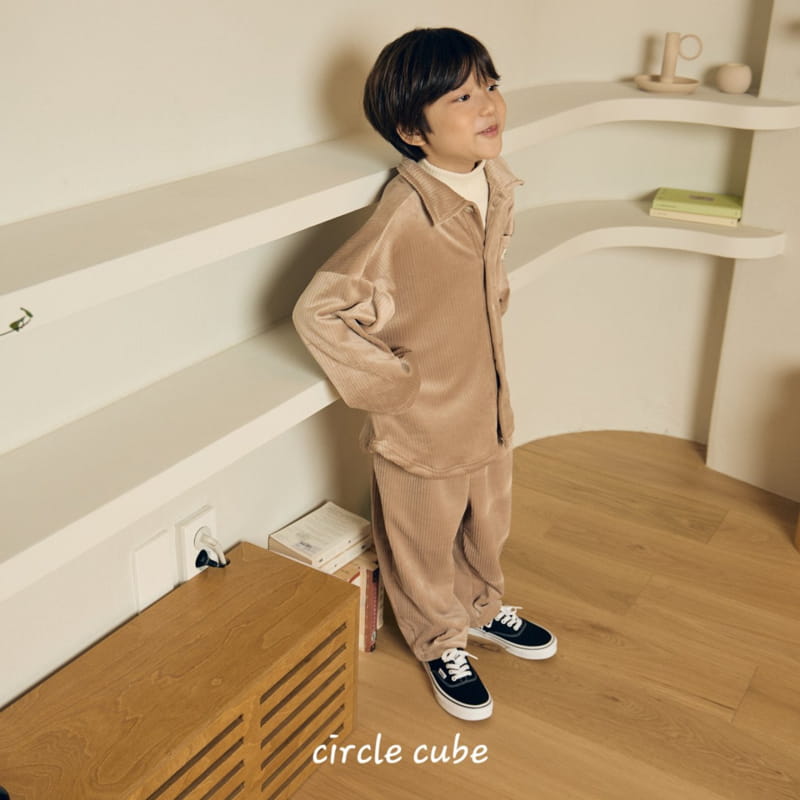 Circle Cube - Korean Children Fashion - #minifashionista - Caviar Pants - 10