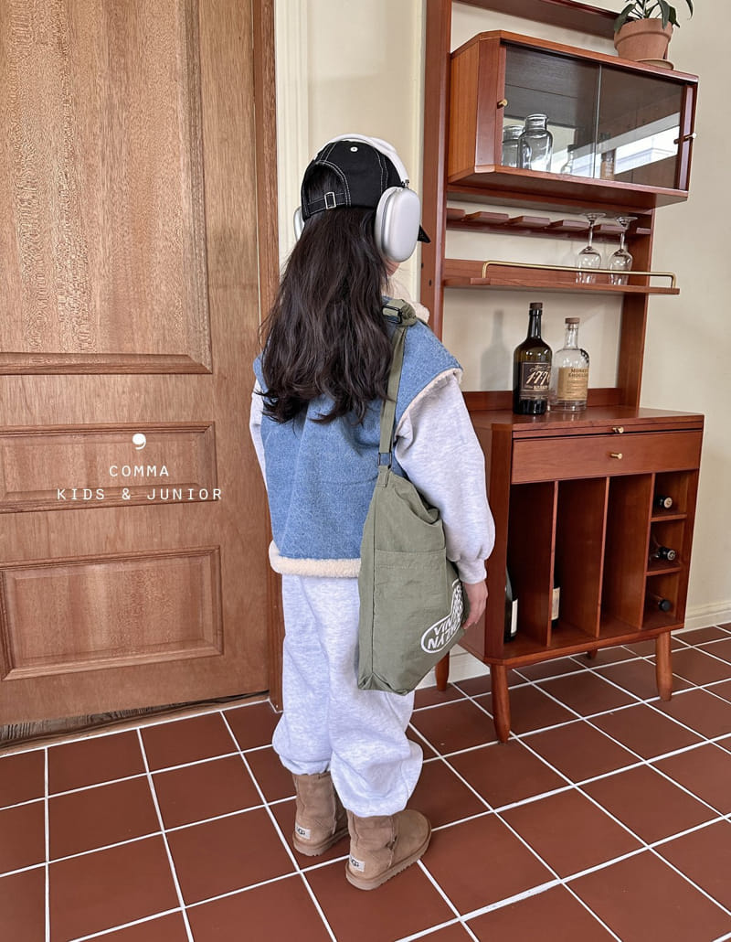 Comma - Korean Children Fashion - #childrensboutique - C Pants - 12