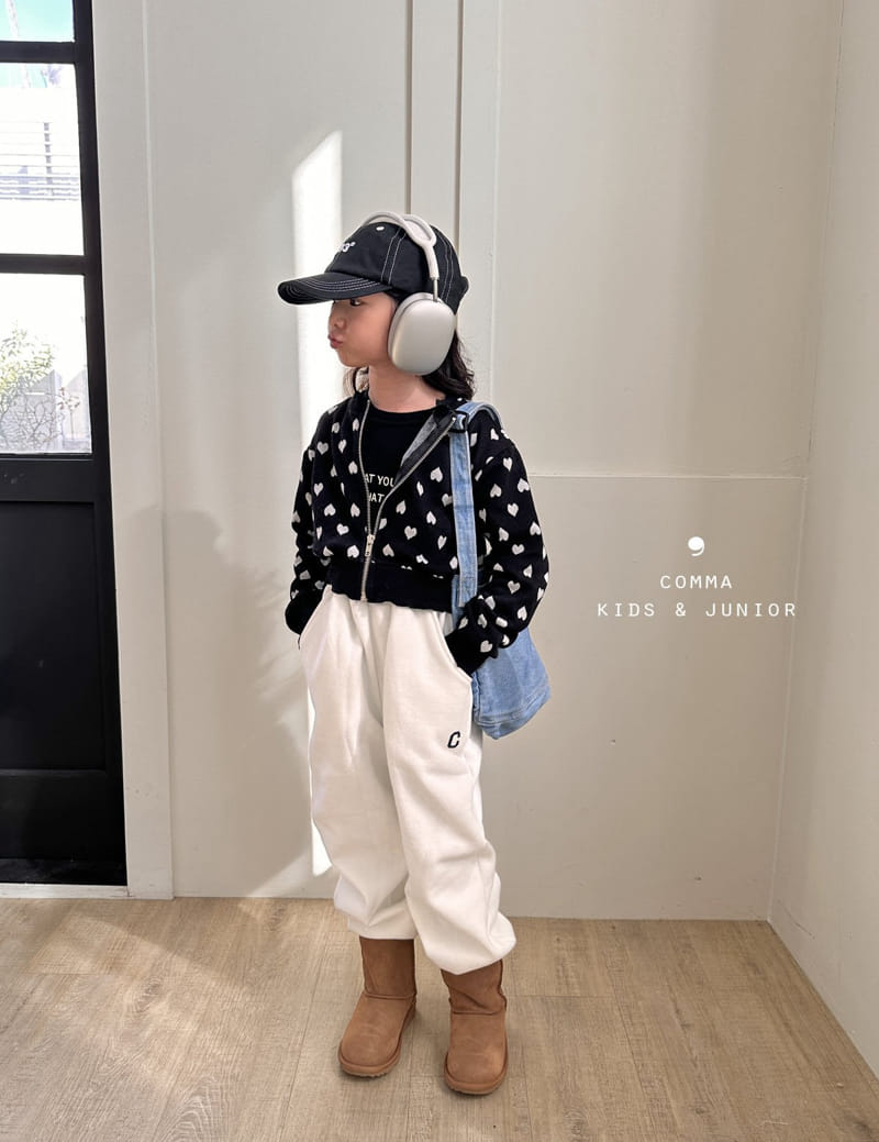 Comma - Korean Children Fashion - #kidsstore - C Pants - 3