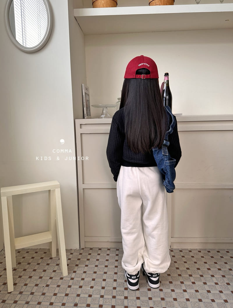 Comma - Korean Children Fashion - #littlefashionista - C Pants - 6