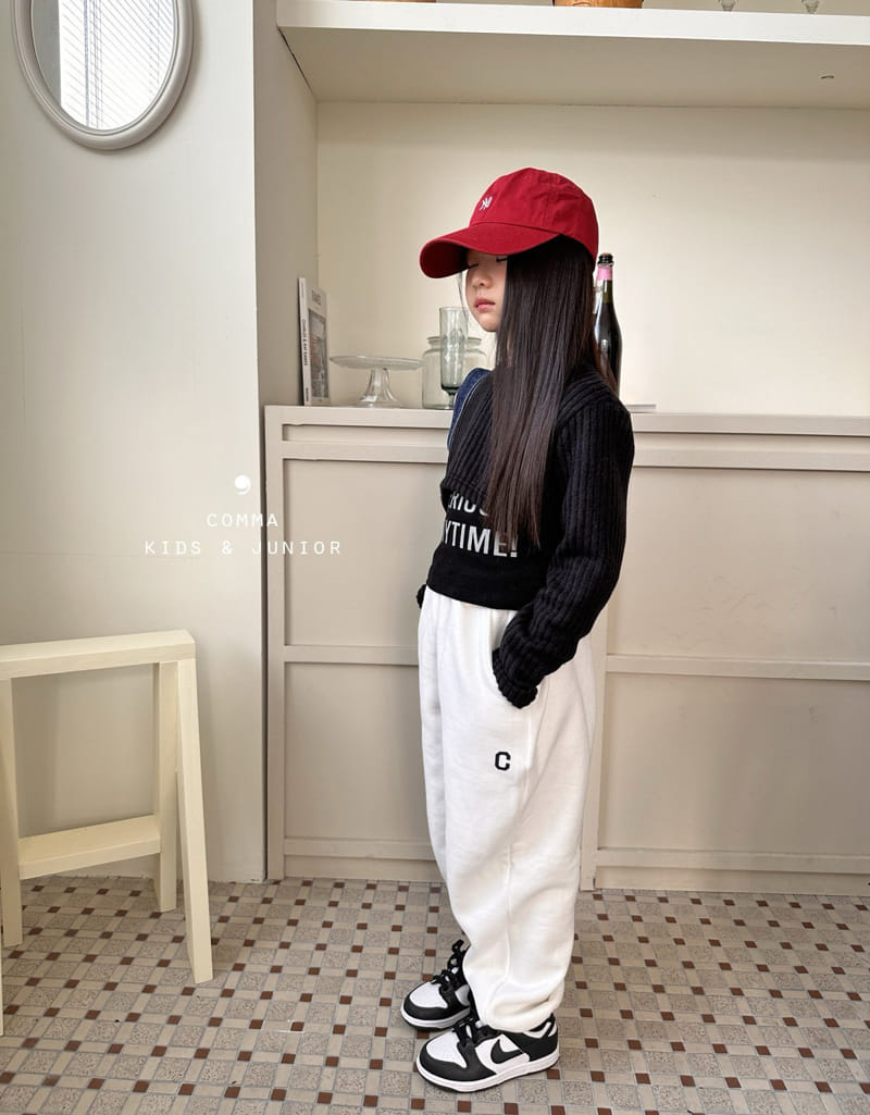 Comma - Korean Children Fashion - #magicofchildhood - C Pants - 7