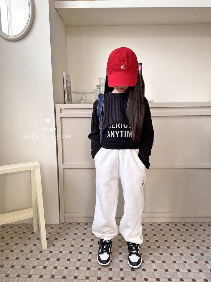 Comma - Korean Children Fashion - #minifashionista - C Pants - 8