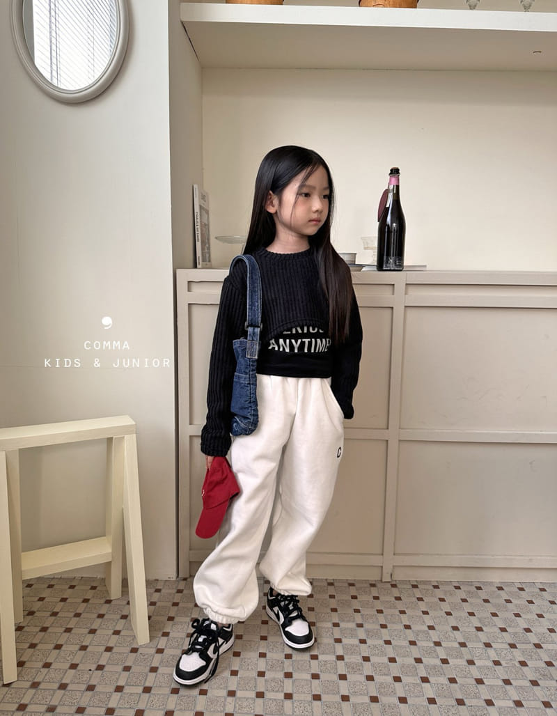 Comma - Korean Children Fashion - #prettylittlegirls - C Pants - 9