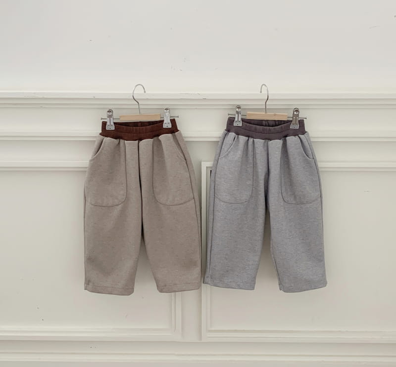 Cotton House - Korean Children Fashion - #Kfashion4kids - Angel Pants - 3