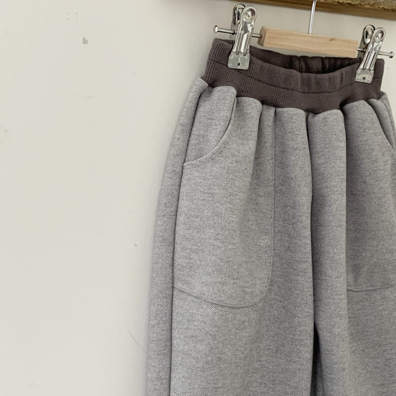 Cotton House - Korean Children Fashion - #designkidswear - Angel Pants - 11