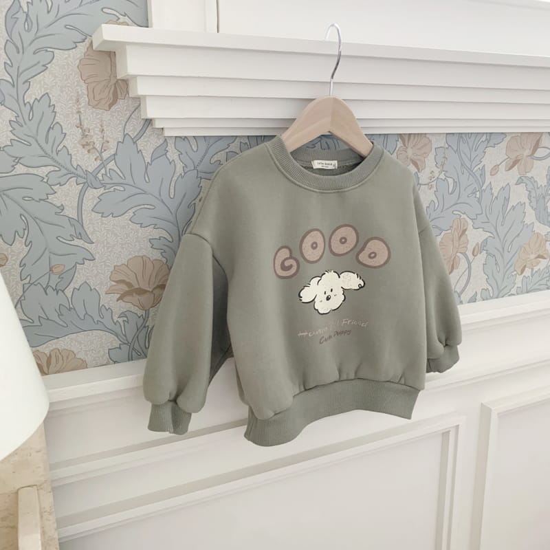 Cotton House - Korean Children Fashion - #discoveringself - Good Sweatshirt - 10