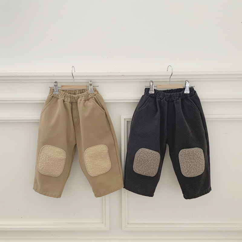 Cotton House - Korean Children Fashion - #fashionkids - Bookle Pants - 3