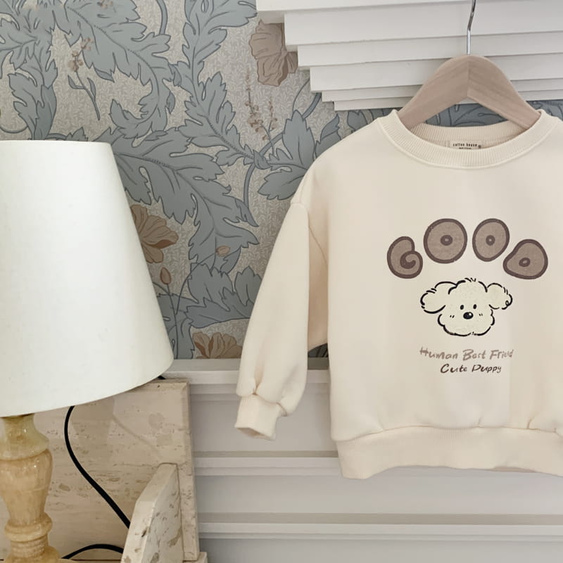 Cotton House - Korean Children Fashion - #kidsshorts - Good Sweatshirt - 12