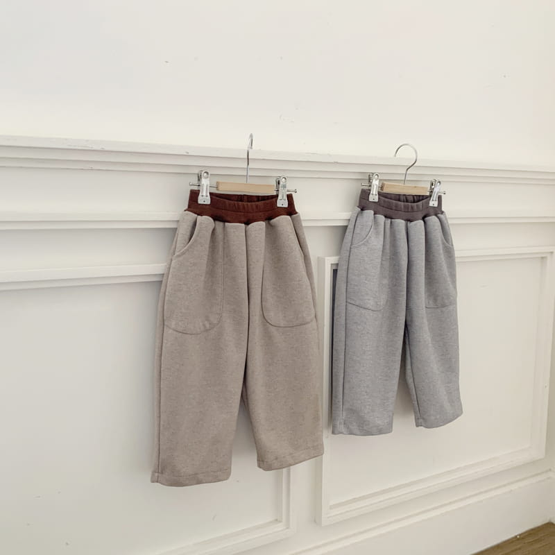 Cotton House - Korean Children Fashion - #kidzfashiontrend - Angel Pants - 2