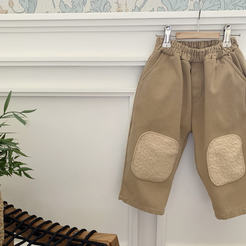 Cotton House - Korean Children Fashion - #minifashionista - Bookle Pants - 10