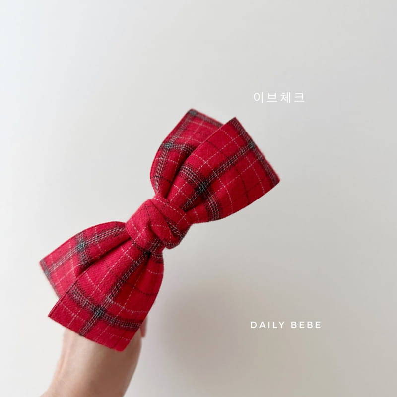 Daily Bebe - Korean Children Fashion - #Kfashion4kids - Mery Hairband - 5