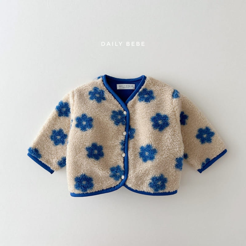 Daily Bebe - Korean Children Fashion - #stylishchildhood - Bbogle Jumper - 4
