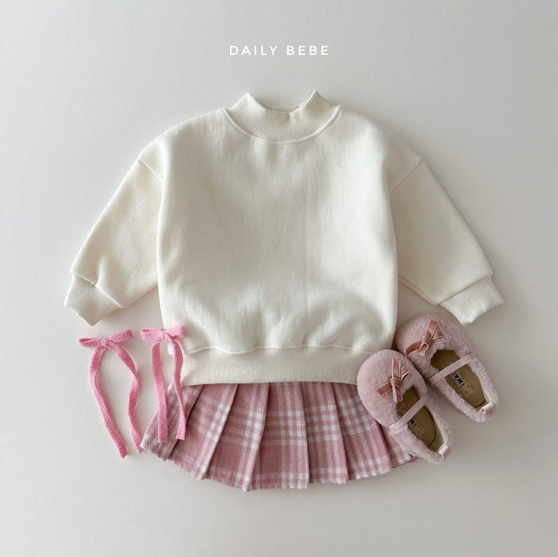 Daily Bebe - Korean Children Fashion - #childofig - Winter Skirt - 6