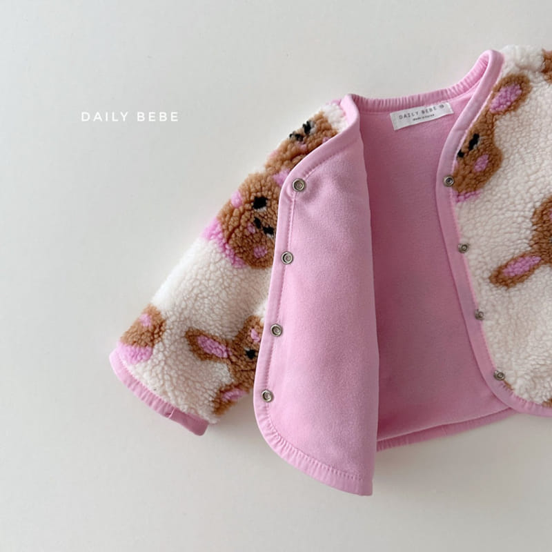 Daily Bebe - Korean Children Fashion - #childrensboutique - Bbogle Jumper - 5