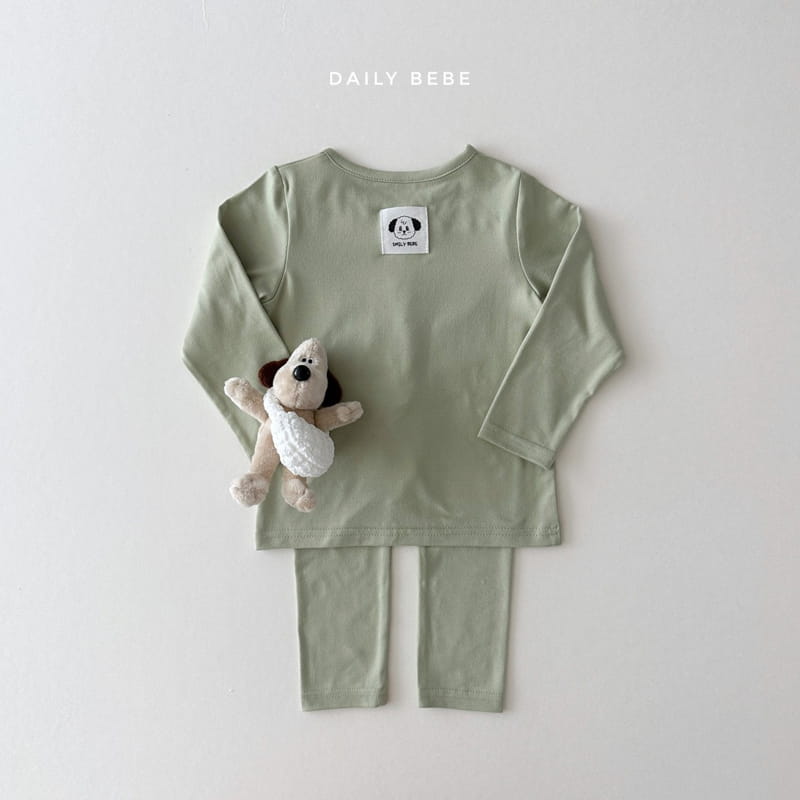 Daily Bebe - Korean Children Fashion - #childrensboutique - Heat Easywear - 5