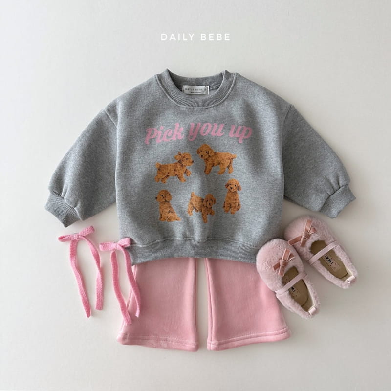 Daily Bebe - Korean Children Fashion - #childrensboutique - Mo Pants - 9