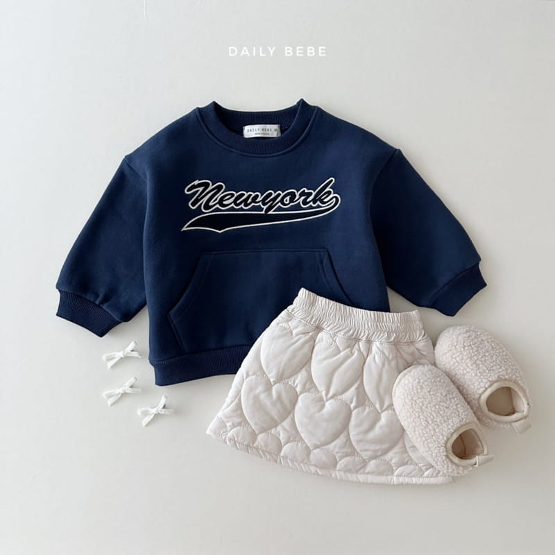 Daily Bebe - Korean Children Fashion - #designkidswear - Heart Skirt - 8
