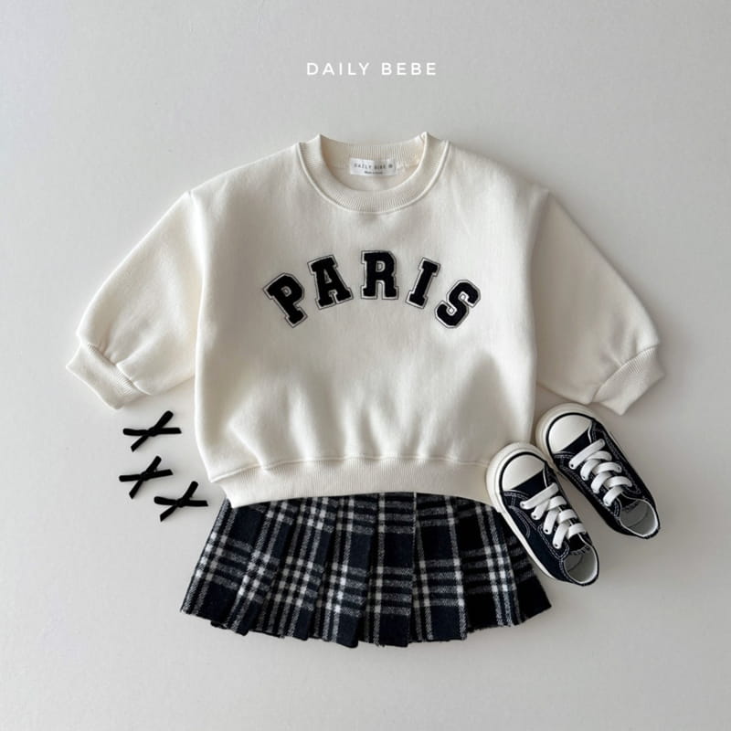 Daily Bebe - Korean Children Fashion - #discoveringself - Winter Skirt - 10
