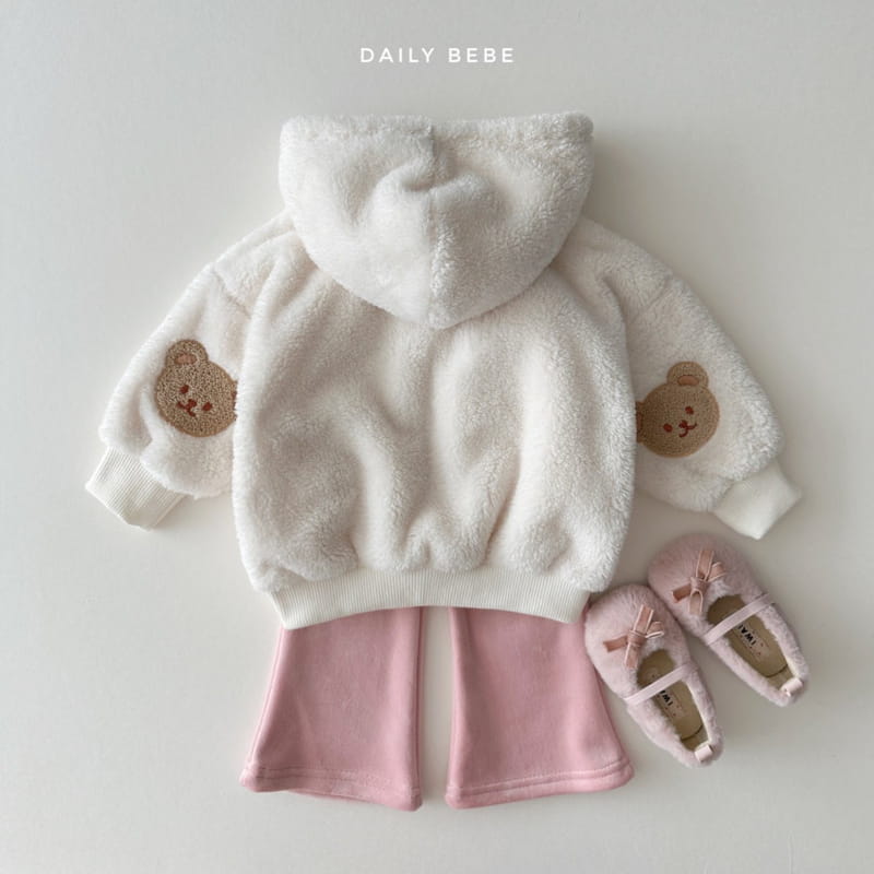 Daily Bebe - Korean Children Fashion - #discoveringself - Mo Pants - 11