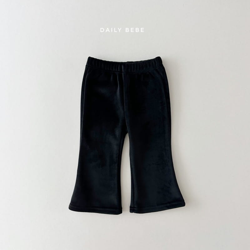 Daily Bebe - Korean Children Fashion - #fashionkids - Mo Pants - 12