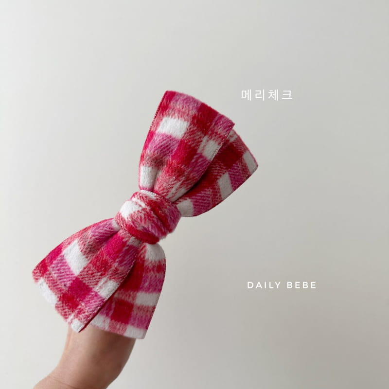 Daily Bebe - Korean Children Fashion - #kidsstore - Mery Hairband - 3