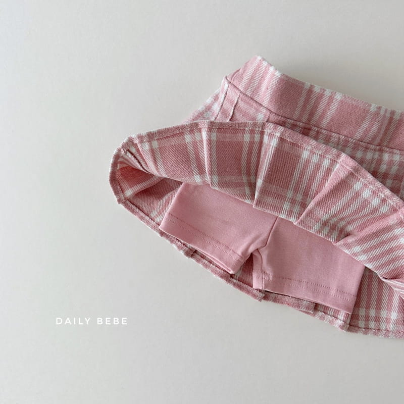 Daily Bebe - Korean Children Fashion - #littlefashionista - Winter Skirt - 2
