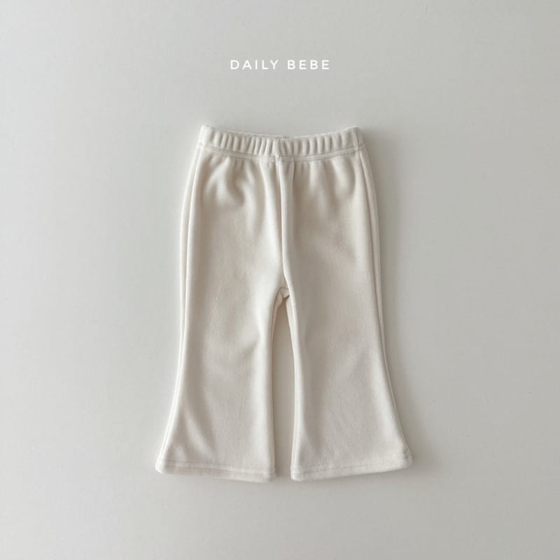 Daily Bebe - Korean Children Fashion - #littlefashionista - Mo Pants
