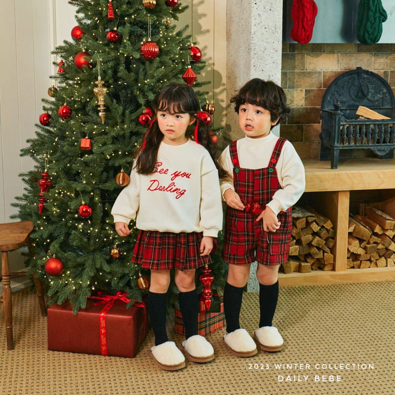 Daily Bebe - Korean Children Fashion - #magicofchildhood - Merry Wrinkle Skirt - 6