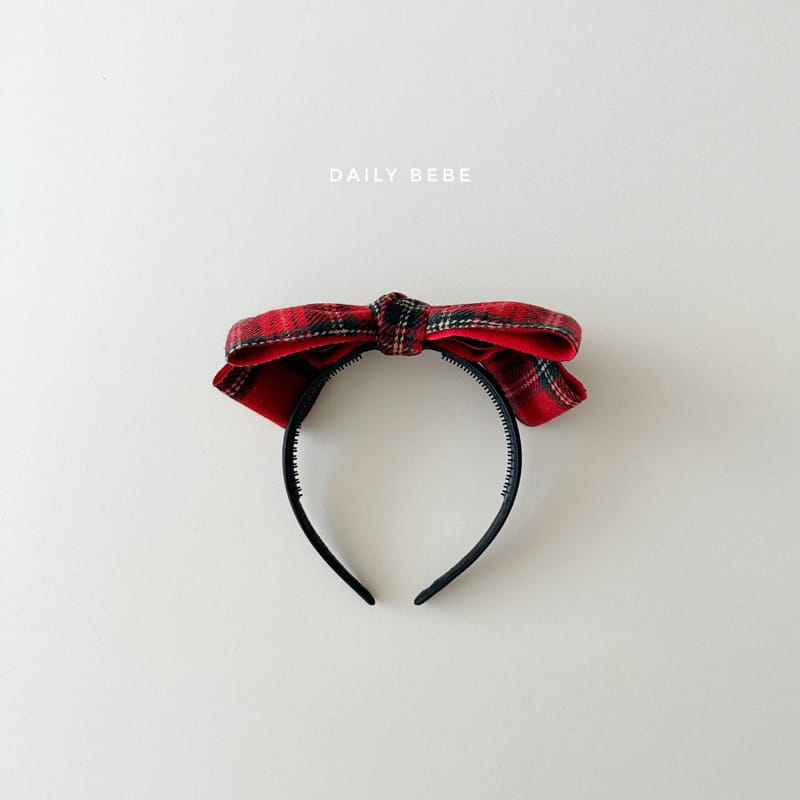 Daily Bebe - Korean Children Fashion - #minifashionista - Mery Hairband - 8