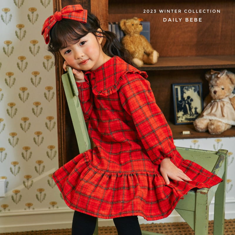 Daily Bebe - Korean Children Fashion - #prettylittlegirls - Mery Hairband - 9