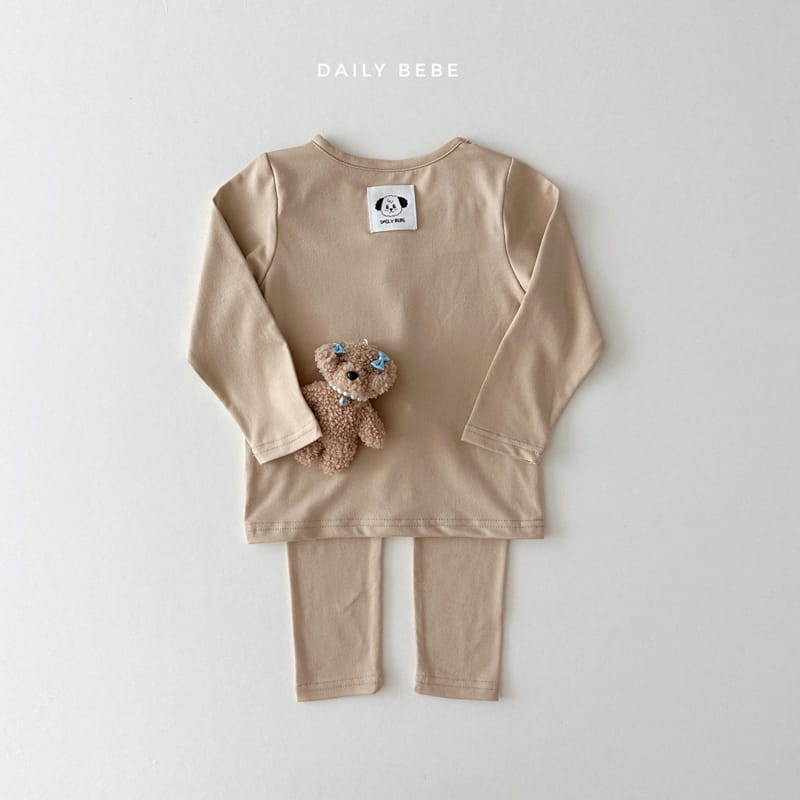 Daily Bebe - Korean Children Fashion - #stylishchildhood - Heat Easywear - 3