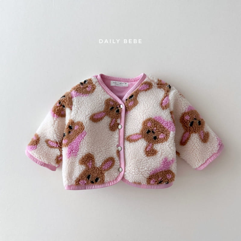 Daily Bebe - Korean Children Fashion - #toddlerclothing - Bbogle Jumper - 2
