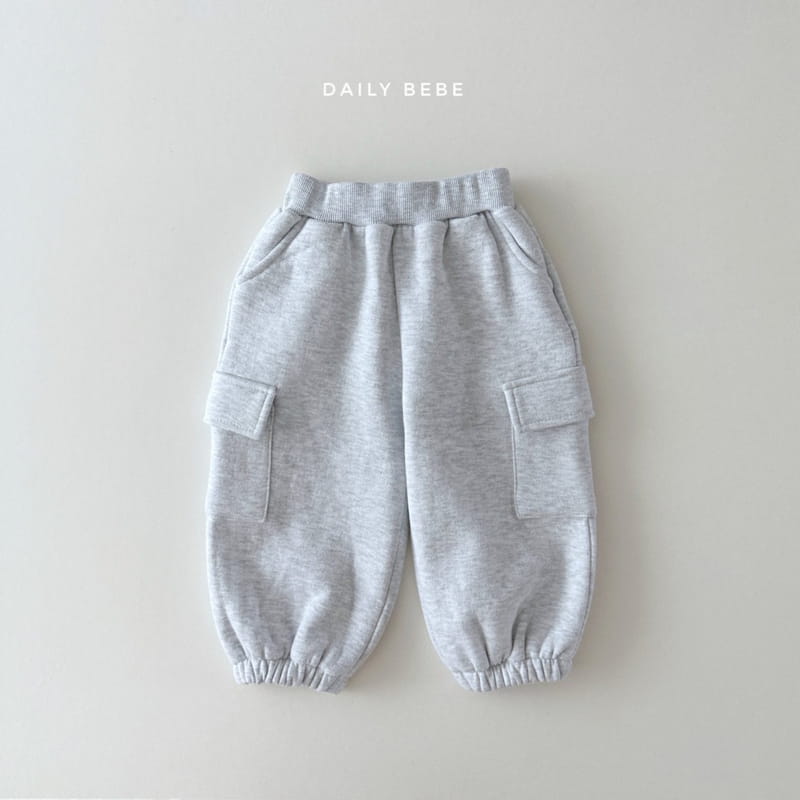 Daily Bebe - Korean Children Fashion - #toddlerclothing - Fleece Pants - 7