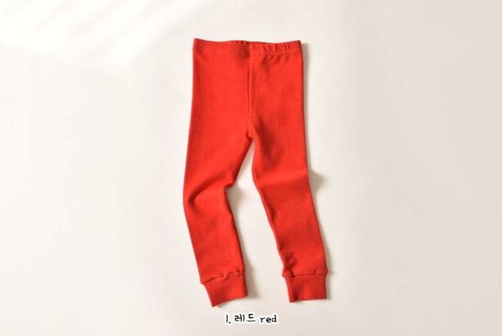 Daily Daily - Korean Children Fashion - #designkidswear - Kid Wear Now Leggings - 2