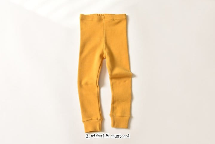 Daily Daily - Korean Children Fashion - #discoveringself - Kid Wear Now Leggings - 4