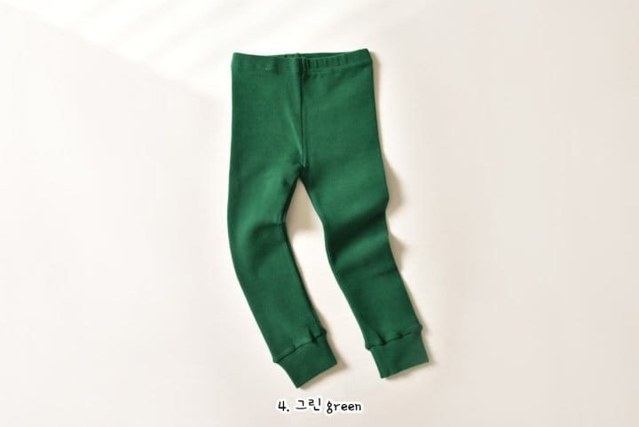 Daily Daily - Korean Children Fashion - #kidsshorts - Kid Wear Now Leggings - 5