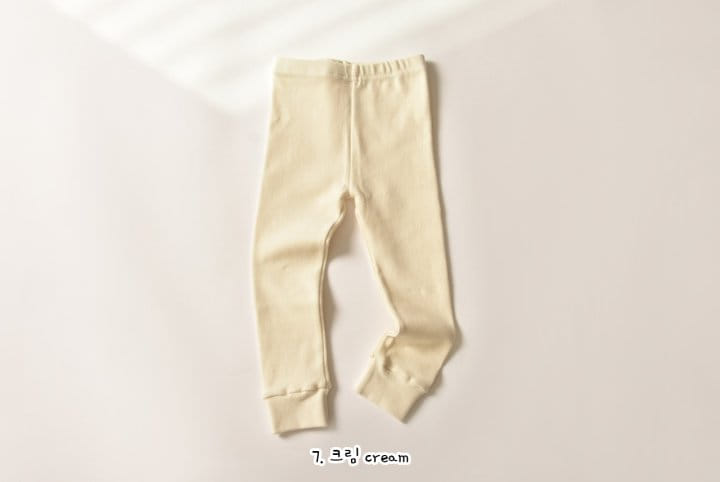 Daily Daily - Korean Children Fashion - #kidzfashiontrend - Kid Wear Now Leggings - 7