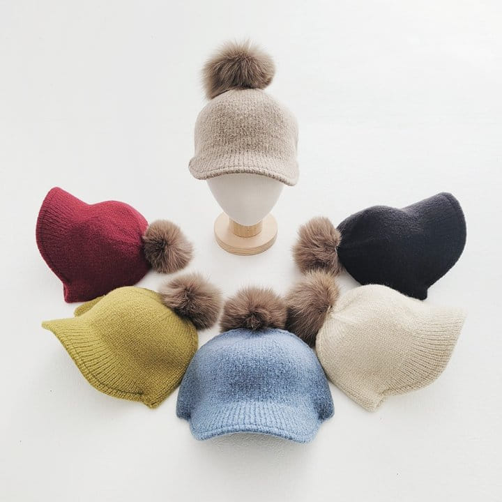 Daily Daily - Korean Children Fashion - #magicofchildhood - Knit Bell Cap Mom - 3