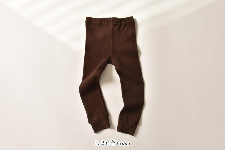 Daily Daily - Korean Children Fashion - #minifashionista - Kid Wear Now Leggings - 11
