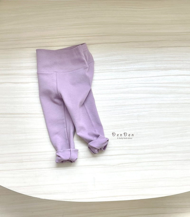 Denden - Korean Children Fashion - #designkidswear - Warm Butter Leggings - 7