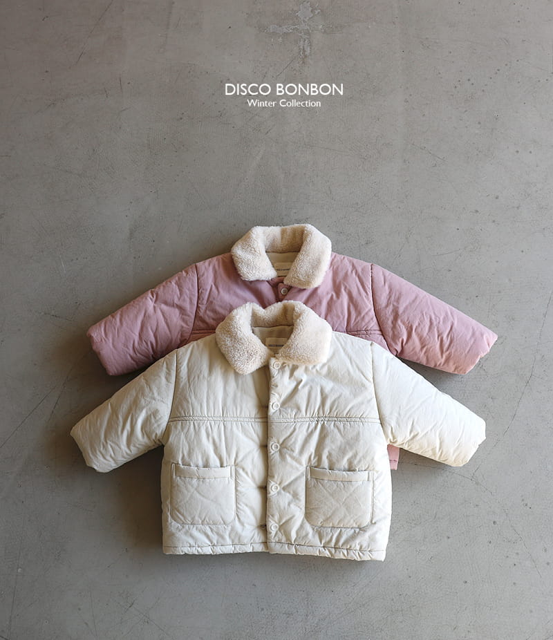 Disco Bonbon - Korean Children Fashion - #Kfashion4kids - Dotom Jumper - 2