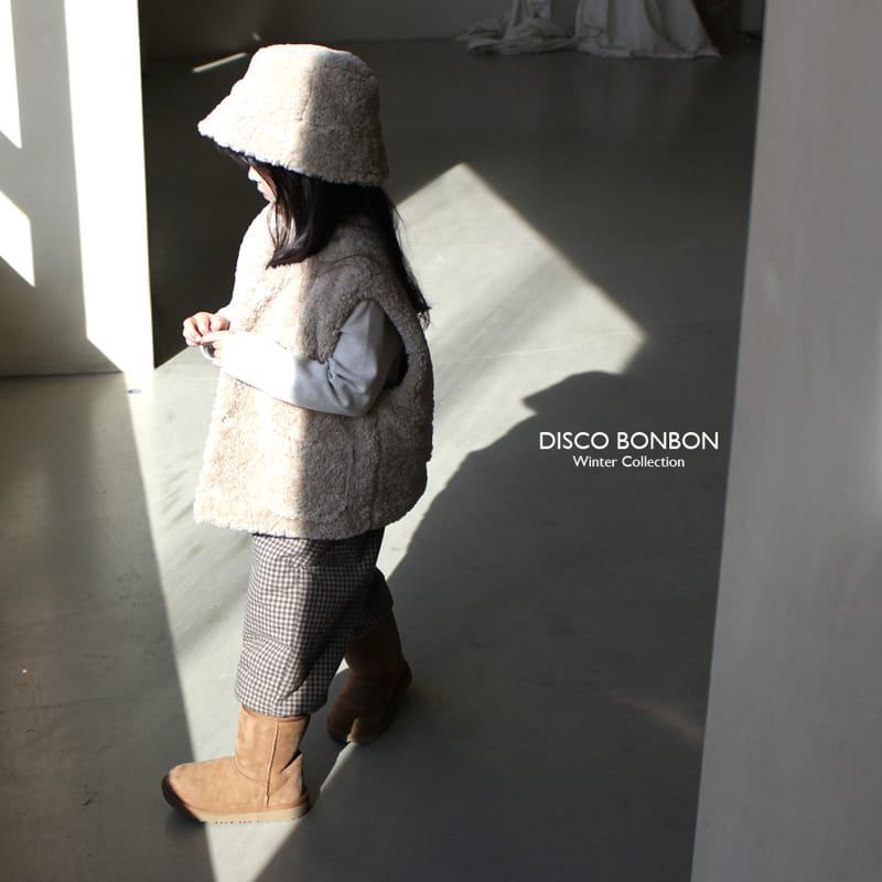 Disco Bonbon - Korean Children Fashion - #childofig - Snowman Hat - 6