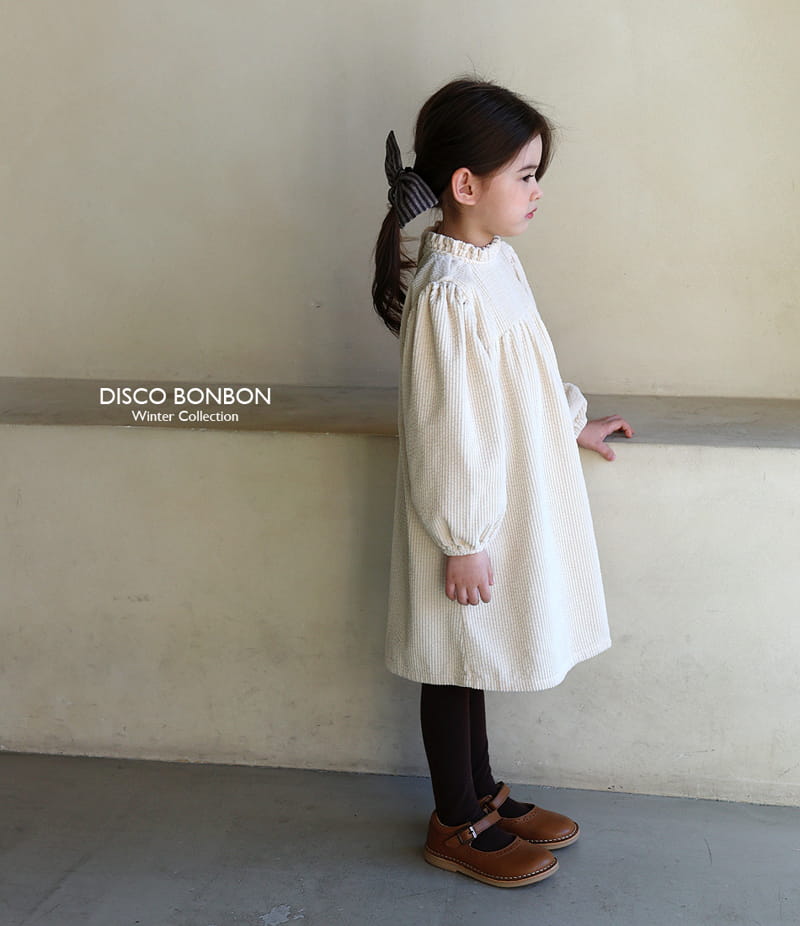 Disco Bonbon - Korean Children Fashion - #childofig - Tong One-piece - 11