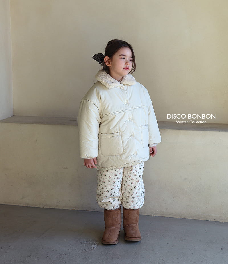 Disco Bonbon - Korean Children Fashion - #childofig - Dotom Jumper - 7